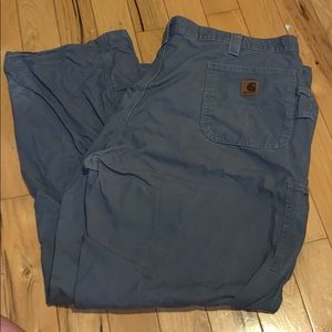 Men’s Carhartt pants